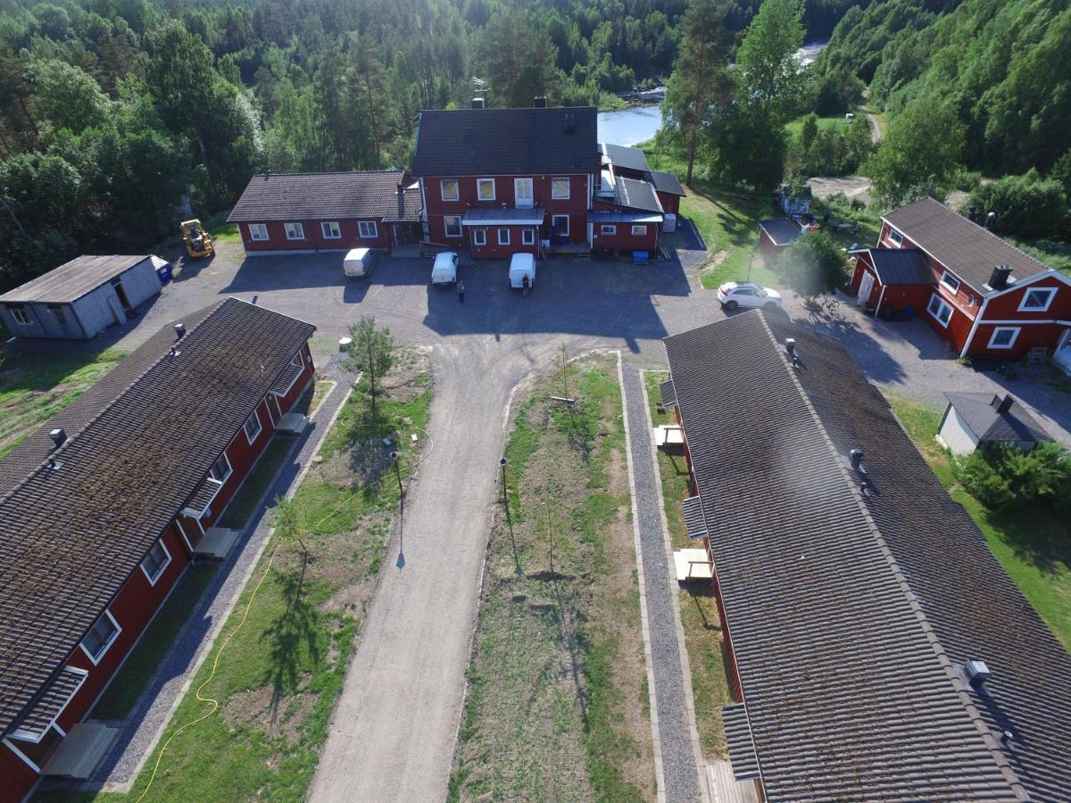 Bjoernforsens Turist & Konferenshotell, Naera Husum, Oernskoeldsvik Bjorna Exterior photo